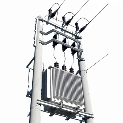 Máy biến áp gắn cực 10kVA 15kVA 25kVA